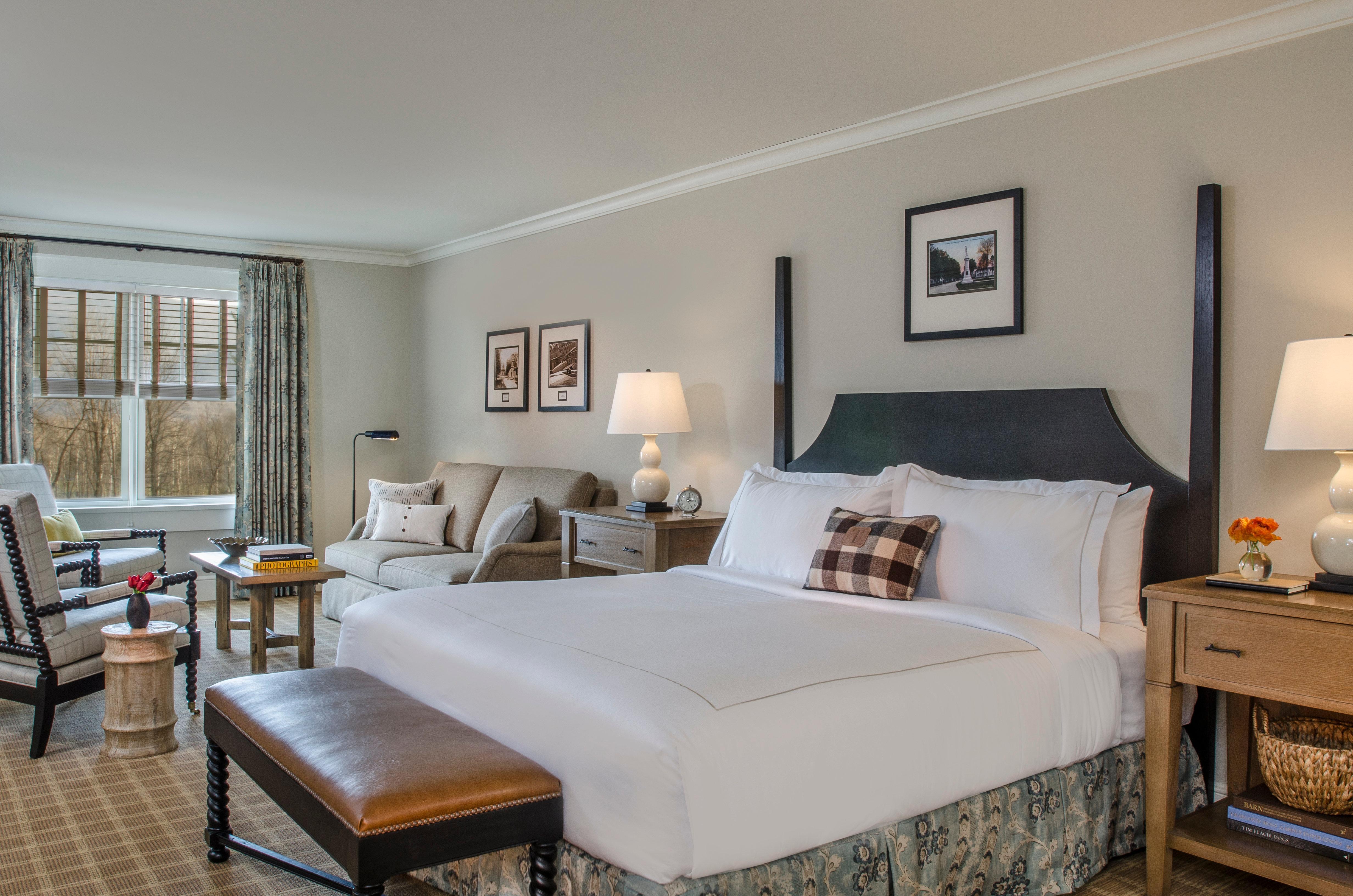 Kimpton Taconic Hotel By Ihg Manchester Ngoại thất bức ảnh