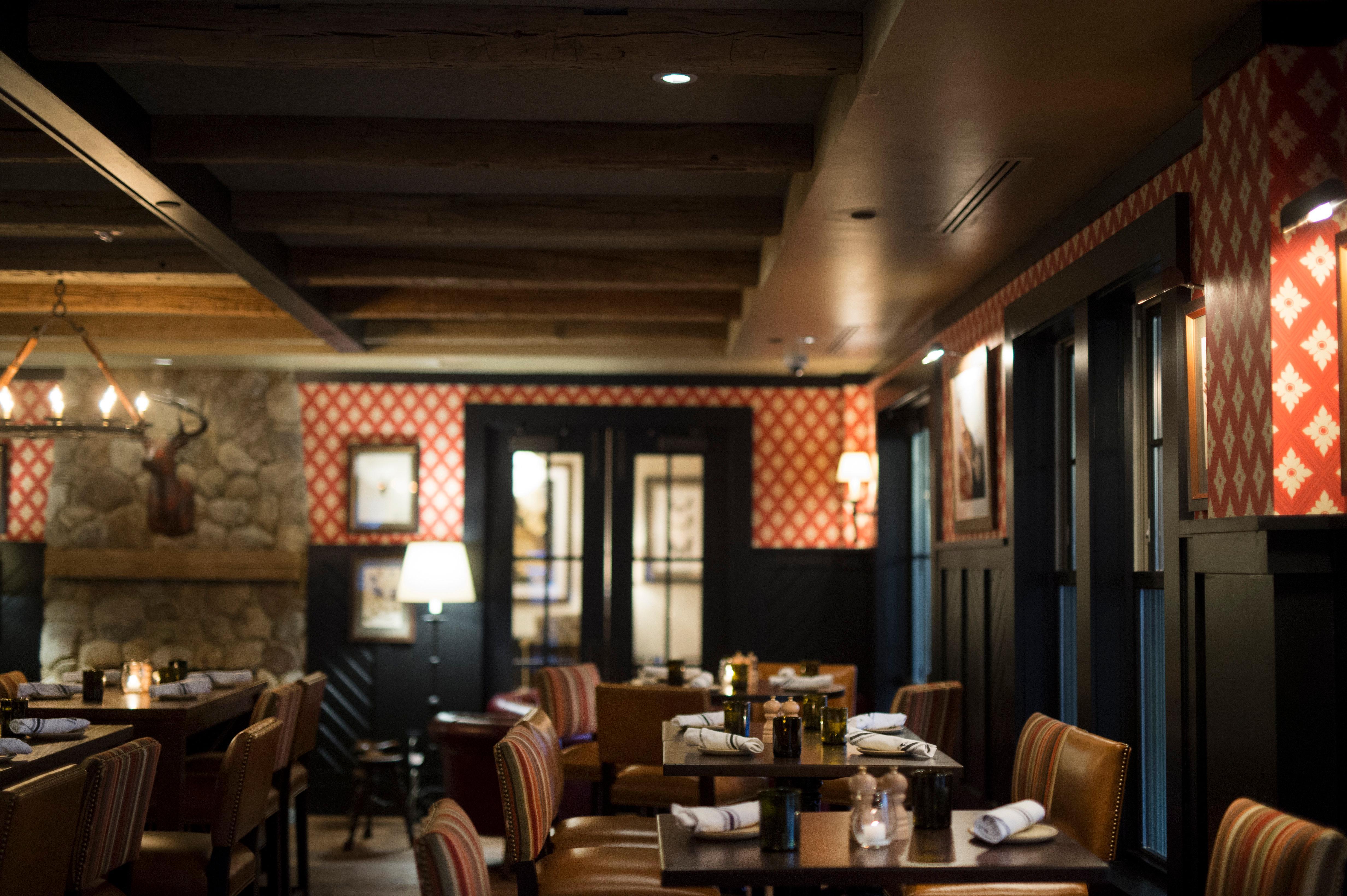 Kimpton Taconic Hotel By Ihg Manchester Ngoại thất bức ảnh