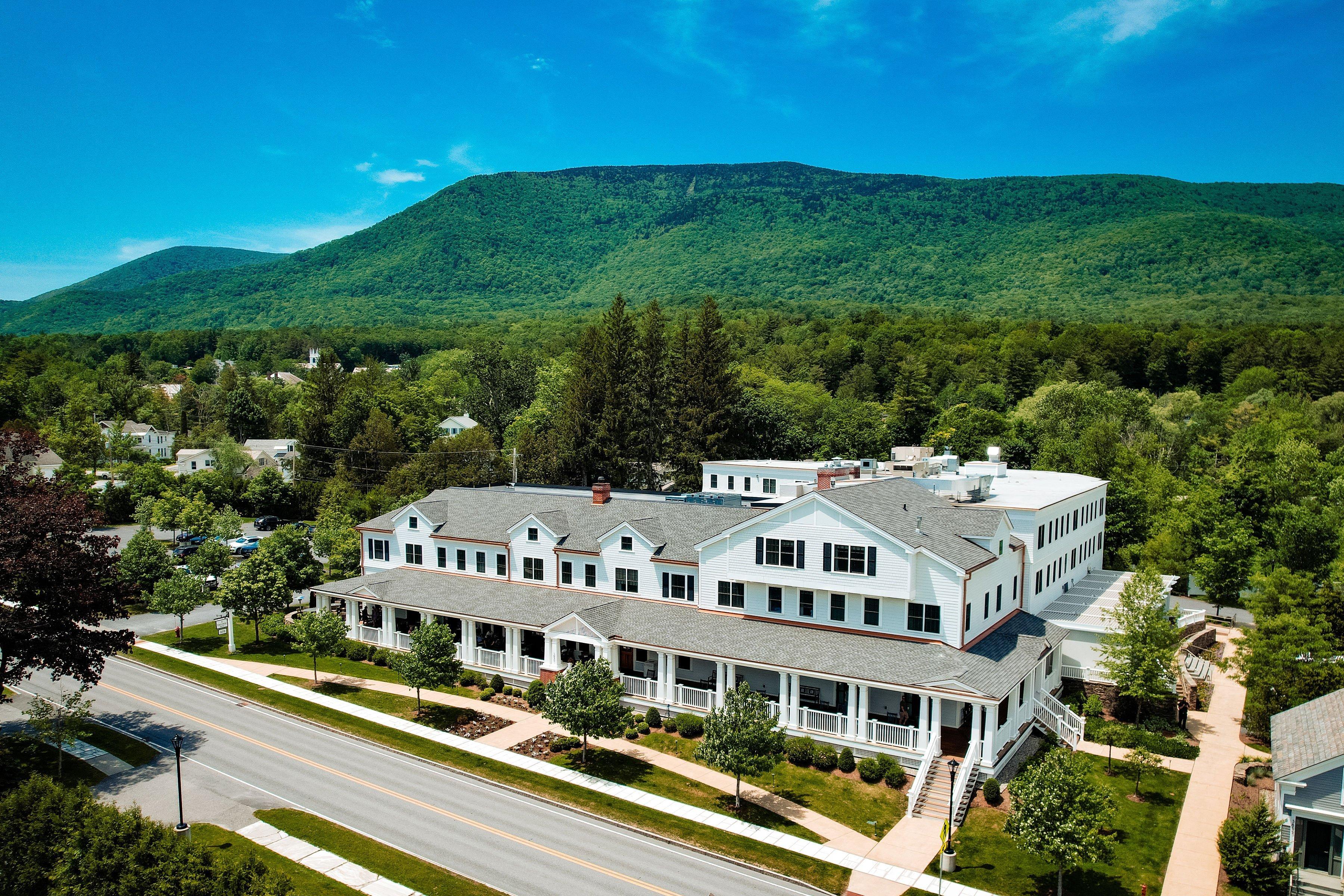 Kimpton Taconic Hotel By Ihg Manchester Ngoại thất bức ảnh