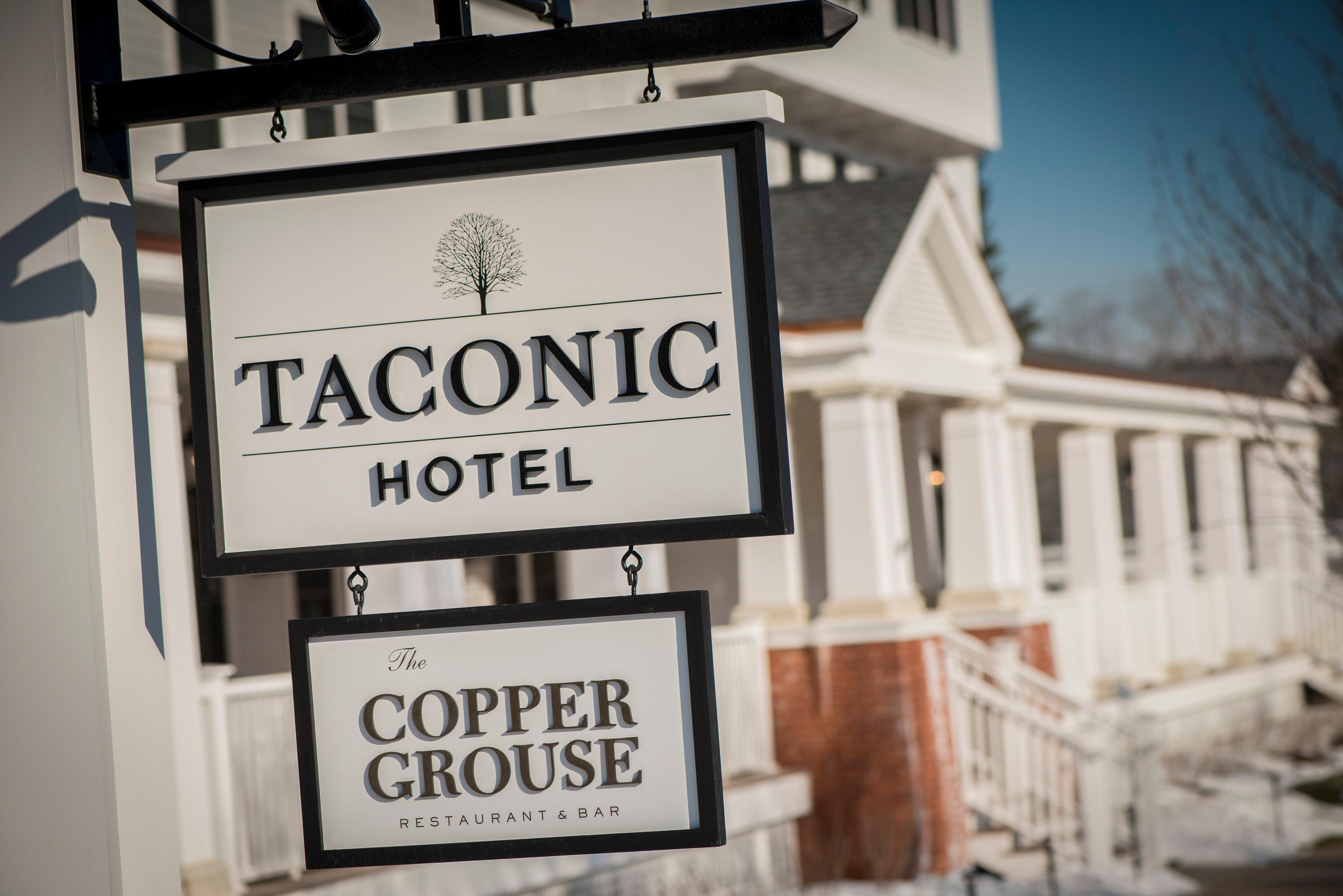 Kimpton Taconic Hotel By Ihg Manchester Ngoại thất bức ảnh