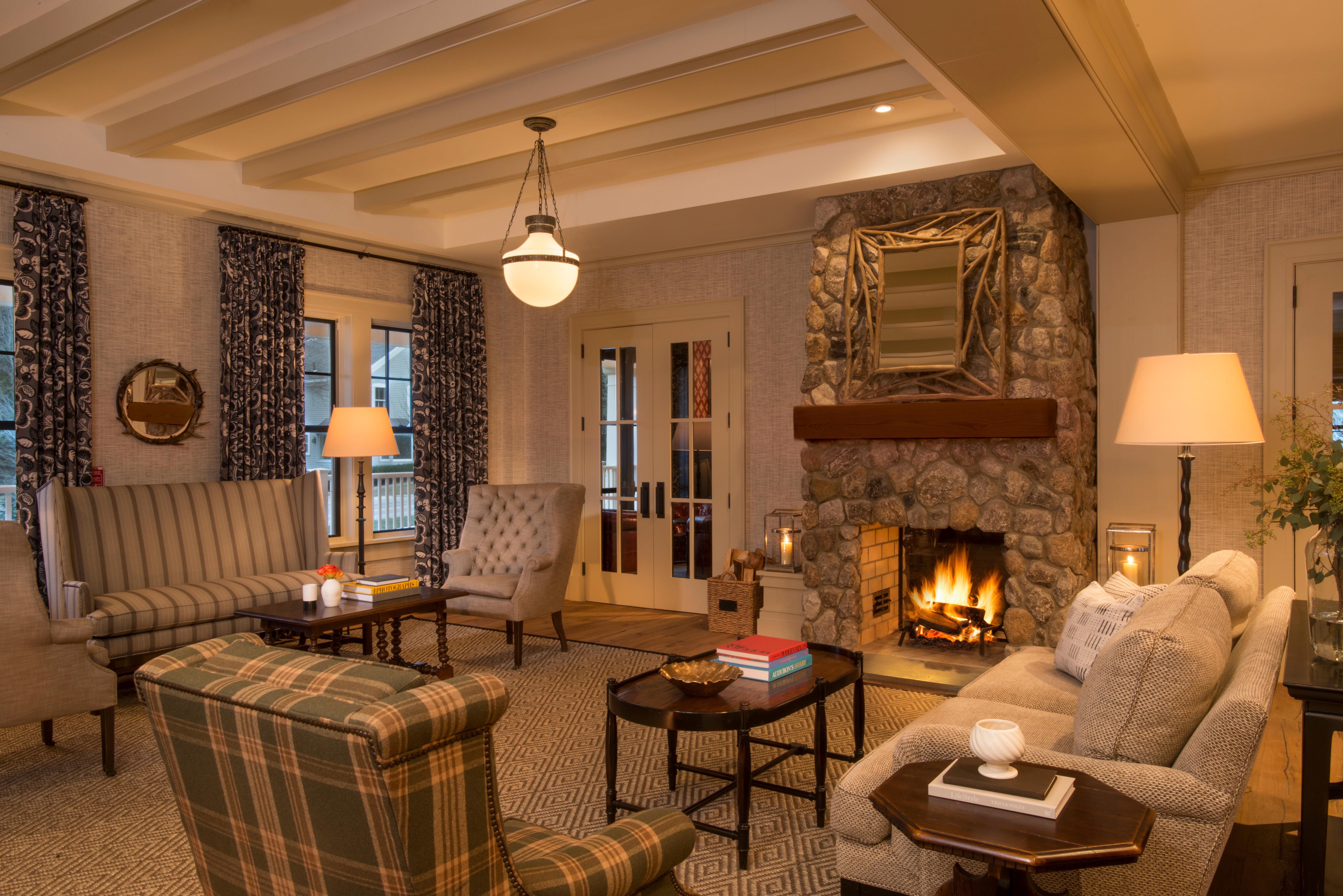 Kimpton Taconic Hotel By Ihg Manchester Ngoại thất bức ảnh