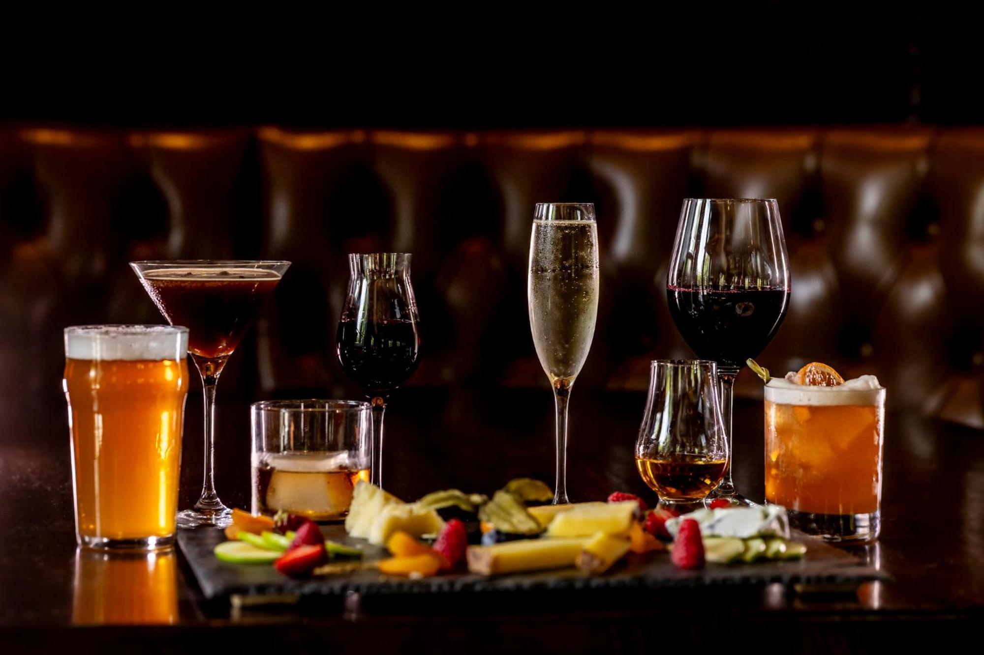 Kimpton Taconic Hotel By Ihg Manchester Ngoại thất bức ảnh